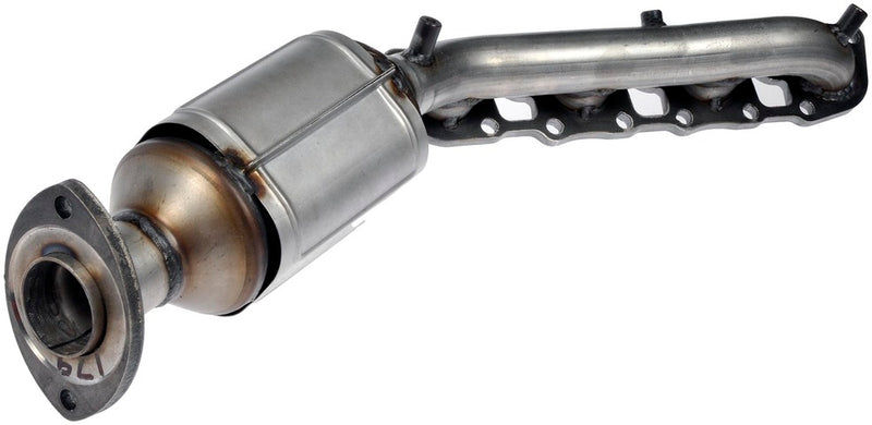 Exhaust Manifold with Integrated Catalytic Converter Dorman-OE Solutions 674-648