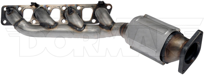 Exhaust Manifold with Integrated Catalytic Converter Dorman-OE Solutions 674-649