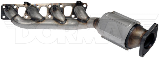 Exhaust Manifold with Integrated Catalytic Converter Dorman-OE Solutions 674-649