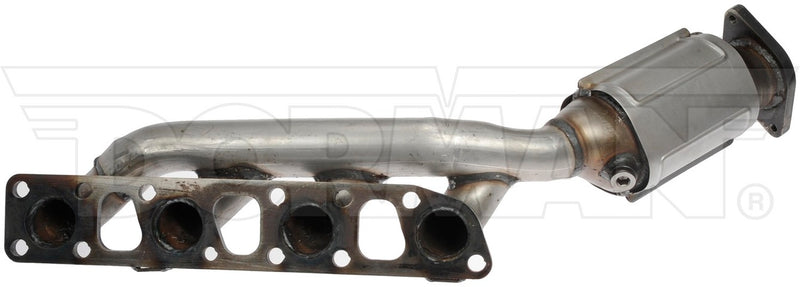 Exhaust Manifold with Integrated Catalytic Converter Dorman-OE Solutions 674-649