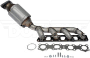 Exhaust Manifold with Integrated Catalytic Converter Dorman-OE Solutions 674-649