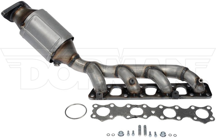 Exhaust Manifold with Integrated Catalytic Converter Dorman-OE Solutions 674-649
