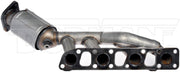 Exhaust Manifold with Integrated Catalytic Converter Dorman-OE Solutions 674-650