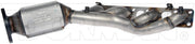 Exhaust Manifold with Integrated Catalytic Converter Dorman-OE Solutions 674-650