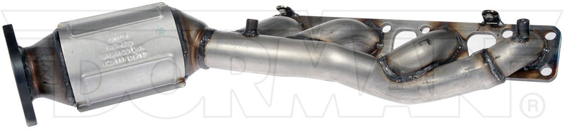 Exhaust Manifold with Integrated Catalytic Converter Dorman-OE Solutions 674-650
