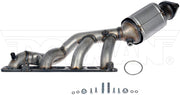 Exhaust Manifold with Integrated Catalytic Converter Dorman-OE Solutions 674-650