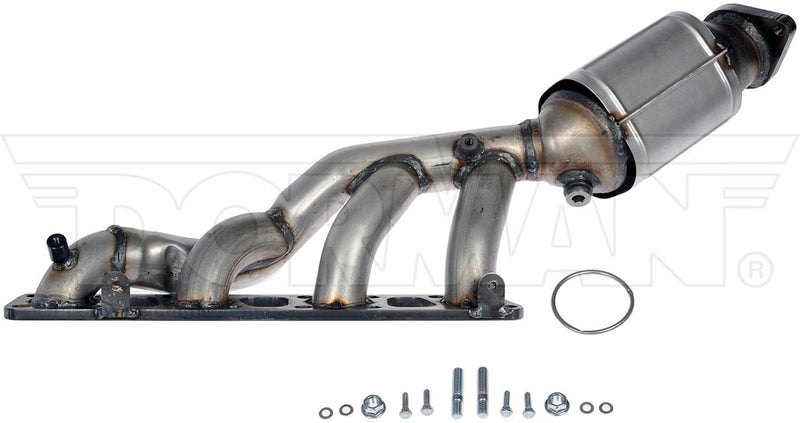 Exhaust Manifold with Integrated Catalytic Converter Dorman-OE Solutions 674-650
