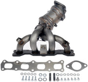 Exhaust Manifold with Integrated Catalytic Converter Dorman-OE Solutions 674-652