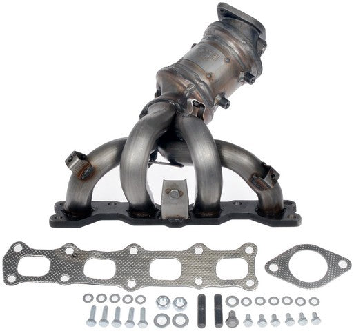 Exhaust Manifold with Integrated Catalytic Converter Dorman-OE Solutions 674-652