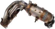 Exhaust Manifold with Integrated Catalytic Converter Dorman-OE Solutions 674-676