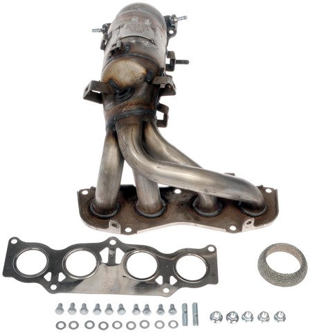 Exhaust Manifold with Integrated Catalytic Converter Dorman-OE Solutions 674-676
