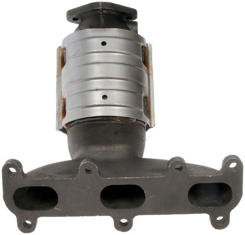 Exhaust Manifold with Integrated Catalytic Converter Dorman-OE Solutions 674-677
