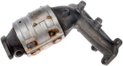 Exhaust Manifold with Integrated Catalytic Converter Dorman-OE Solutions 674-677
