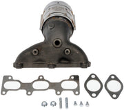 Exhaust Manifold with Integrated Catalytic Converter Dorman-OE Solutions 674-677