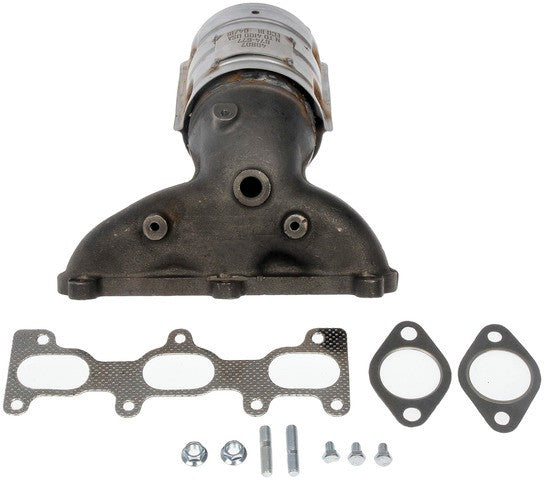 Exhaust Manifold with Integrated Catalytic Converter Dorman-OE Solutions 674-677