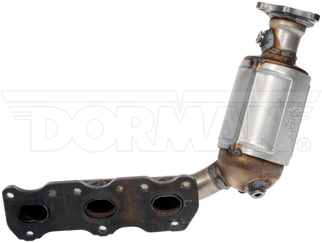 Exhaust Manifold with Integrated Catalytic Converter Dorman-OE Solutions 674-678