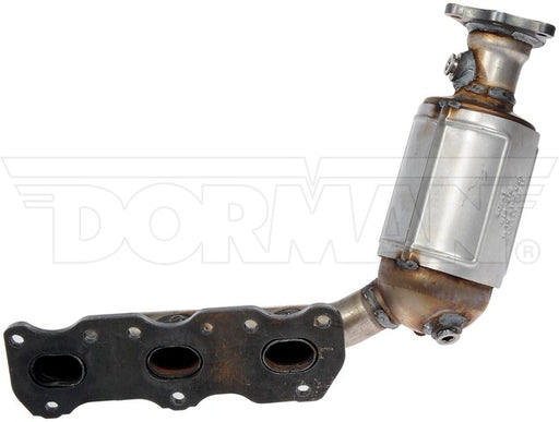 Exhaust Manifold with Integrated Catalytic Converter Dorman-OE Solutions 674-678