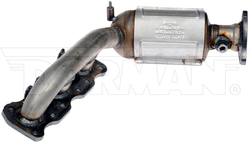 Exhaust Manifold with Integrated Catalytic Converter Dorman-OE Solutions 674-678