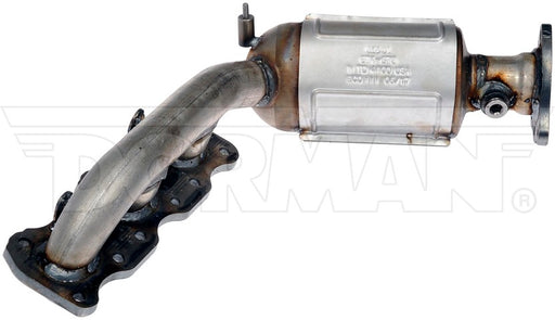 Exhaust Manifold with Integrated Catalytic Converter Dorman-OE Solutions 674-678