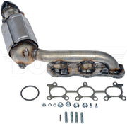 Exhaust Manifold with Integrated Catalytic Converter Dorman-OE Solutions 674-678