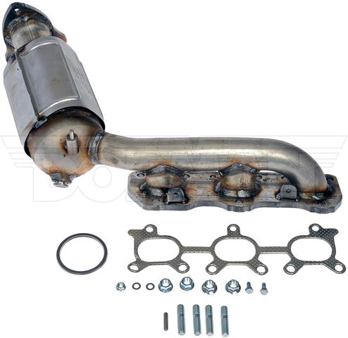 Exhaust Manifold with Integrated Catalytic Converter Dorman-OE Solutions 674-678