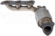 Exhaust Manifold with Integrated Catalytic Converter Dorman-OE Solutions 674-679