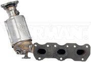 Exhaust Manifold with Integrated Catalytic Converter Dorman-OE Solutions 674-679