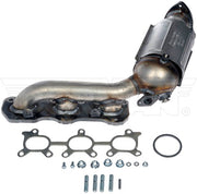 Exhaust Manifold with Integrated Catalytic Converter Dorman-OE Solutions 674-679
