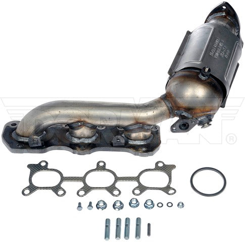 Exhaust Manifold with Integrated Catalytic Converter Dorman-OE Solutions 674-679