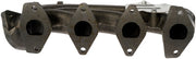 Exhaust Manifold Dorman-OE Solutions 674-696