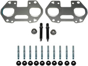 Exhaust Manifold Dorman-OE Solutions 674-697XD