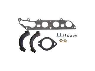 Exhaust Manifold with Integrated Catalytic Converter Dorman-OE Solutions 674-702