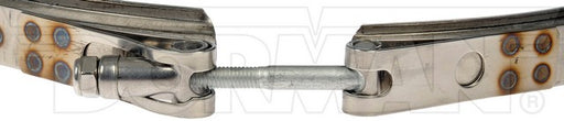 Diesel Particulate Filter (DPF) Clamp Dorman-HD Solutions 674-7025