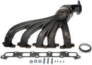 Exhaust Manifold with Integrated Catalytic Converter Dorman-OE Solutions 674-703