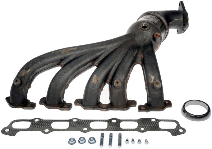 Exhaust Manifold with Integrated Catalytic Converter Dorman-OE Solutions 674-703
