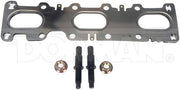 Exhaust Manifold Dorman-OE Solutions 674-715
