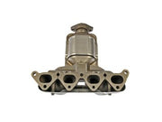 Exhaust Manifold with Integrated Catalytic Converter Dorman-OE Solutions 674-747