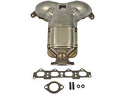 Exhaust Manifold with Integrated Catalytic Converter Dorman-OE Solutions 674-747