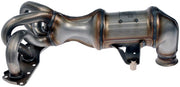 Exhaust Manifold with Integrated Catalytic Converter Dorman-OE Solutions 674-748