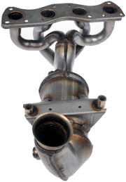 Exhaust Manifold with Integrated Catalytic Converter Dorman-OE Solutions 674-748