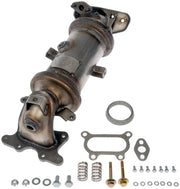 Exhaust Manifold with Integrated Catalytic Converter Dorman-OE Solutions 674-750