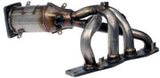 Exhaust Manifold with Integrated Catalytic Converter Dorman-OE Solutions 674-752