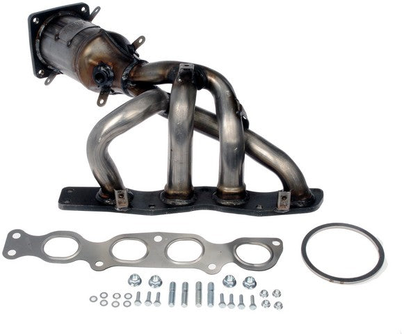 Exhaust Manifold with Integrated Catalytic Converter Dorman-OE Solutions 674-752