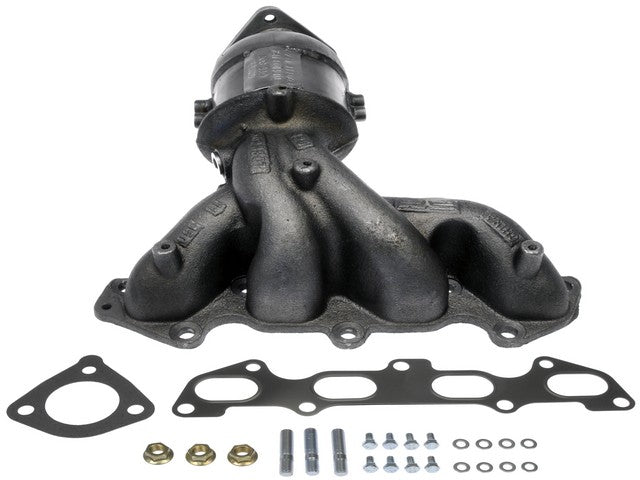 Exhaust Manifold with Integrated Catalytic Converter Dorman-OE Solutions 674-807