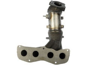 Exhaust Manifold with Integrated Catalytic Converter Dorman-OE Solutions 674-811