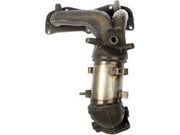 Exhaust Manifold with Integrated Catalytic Converter Dorman-OE Solutions 674-811