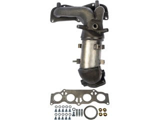 Exhaust Manifold with Integrated Catalytic Converter Dorman-OE Solutions 674-811