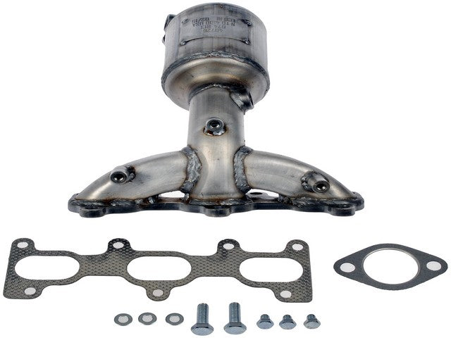 Exhaust Manifold with Integrated Catalytic Converter Dorman-OE Solutions 674-813