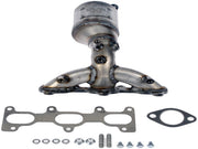 Exhaust Manifold with Integrated Catalytic Converter Dorman-OE Solutions 674-814