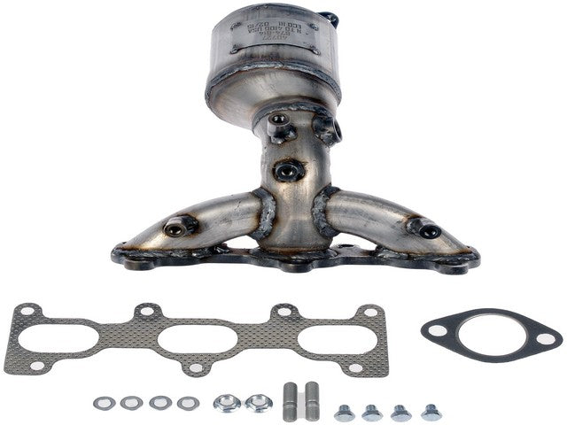 Exhaust Manifold with Integrated Catalytic Converter Dorman-OE Solutions 674-814